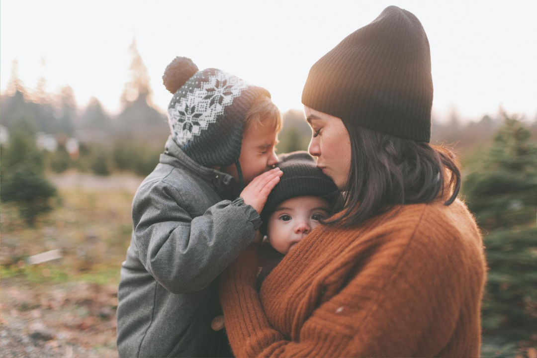 What is Intuitive Parenting? - Wild Mother
