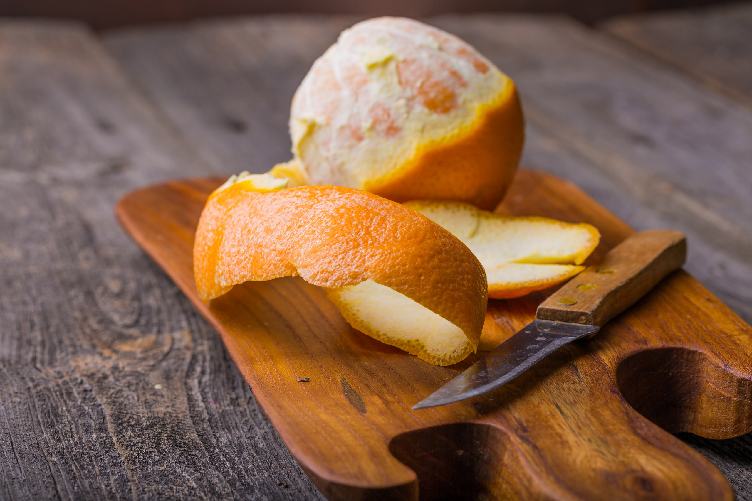 Orange Peel Benefits and Uses – Save Your Orange Peels!