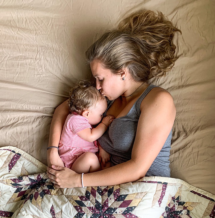 how-to-night-wean-a-co-sleeping-toddler-fast-and-respectful-wild