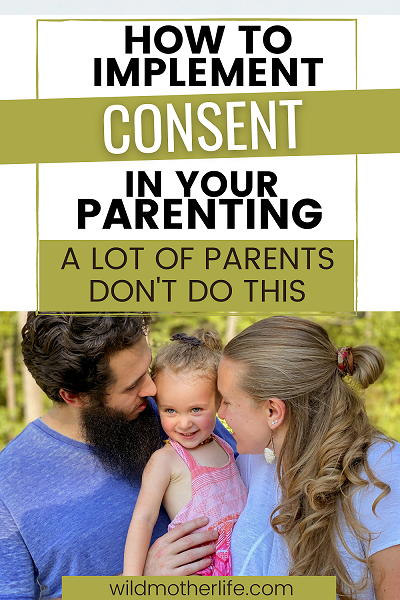 parenting with consent