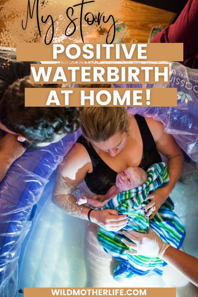 homebirth story