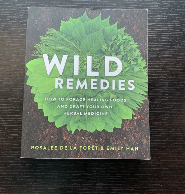 best herbal books wild remedies